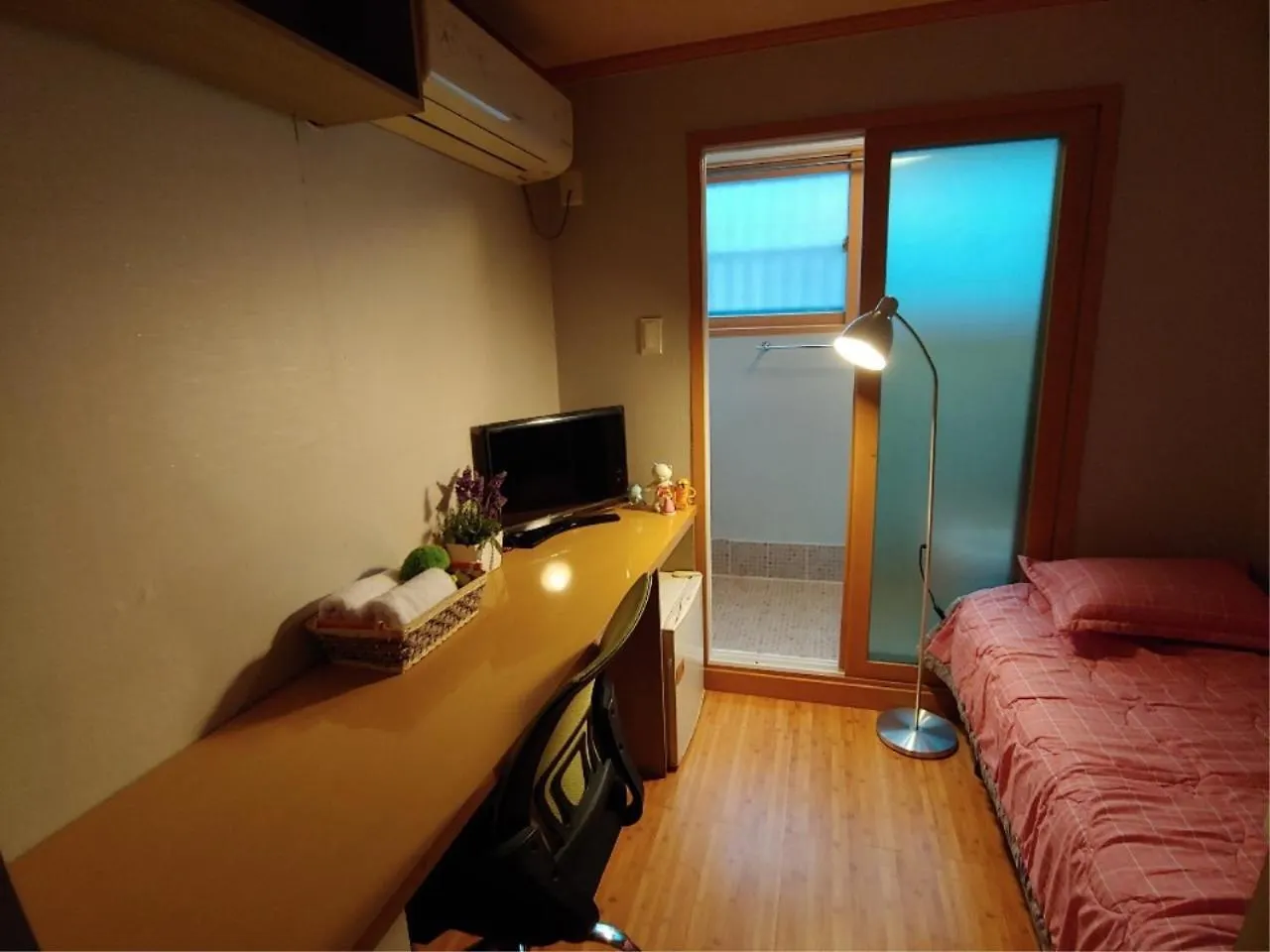 I Sleep Alone Hotel Seoul South Korea