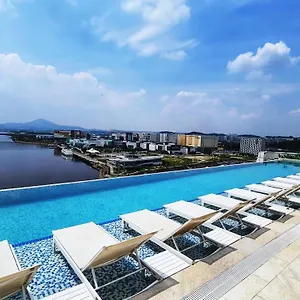 ホテル Marinabay Seoul Ara ****